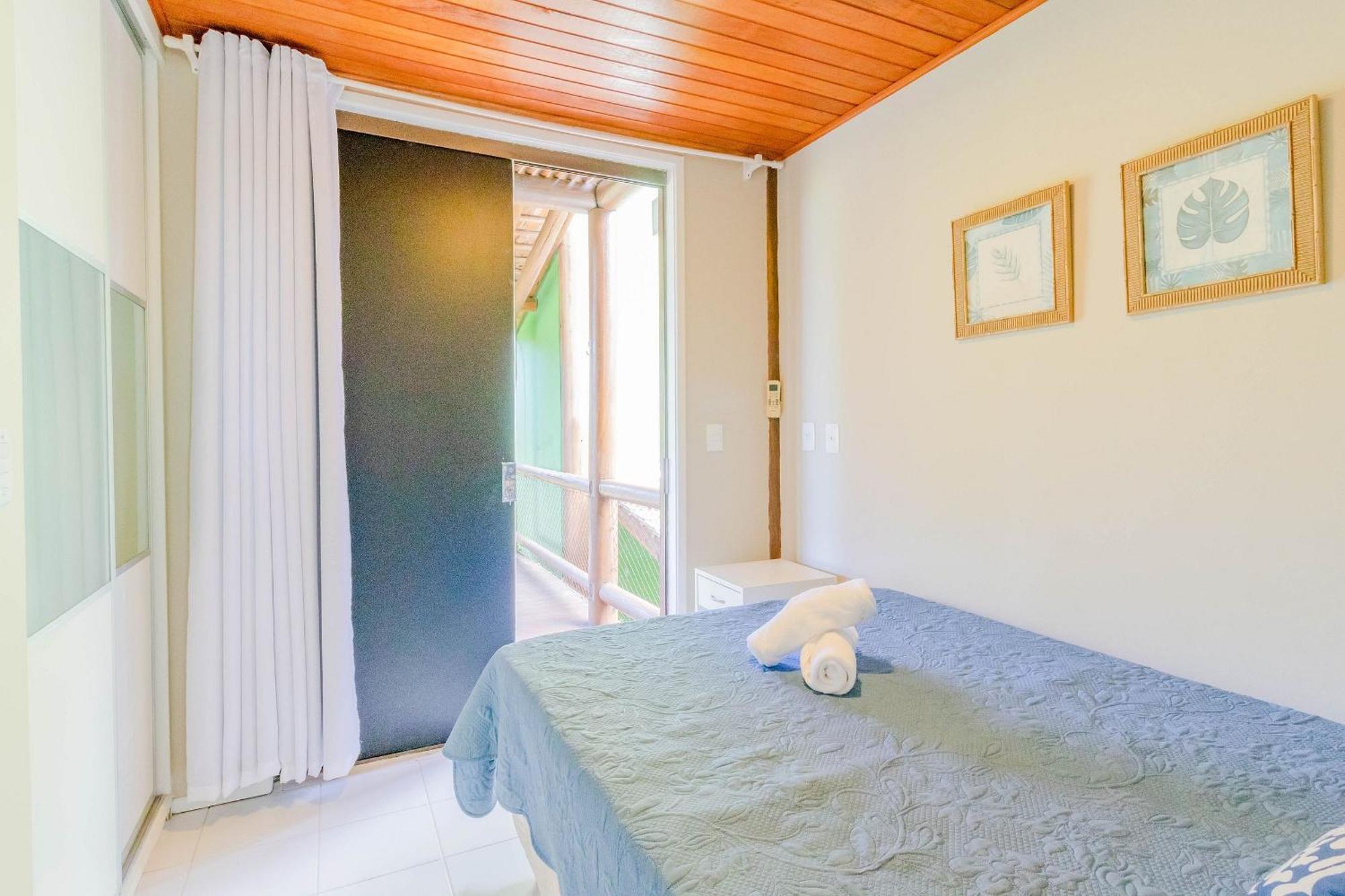 It70 Otimo Bangalo Duplex Beira Mar Villa Itacimirim Eksteriør bilde