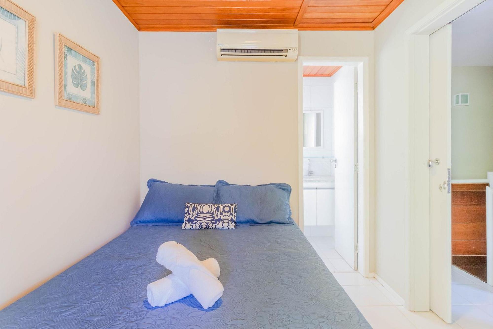 It70 Otimo Bangalo Duplex Beira Mar Villa Itacimirim Eksteriør bilde